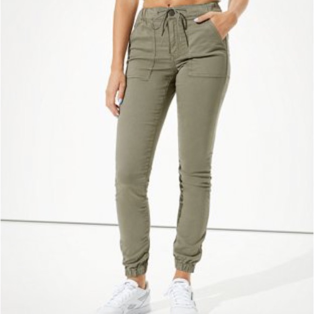 AE High-Waisted Jegging Jogger